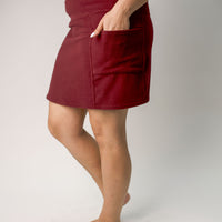 Conforto Fleece Skirt